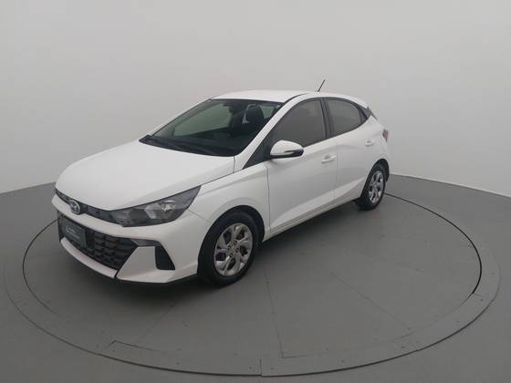 HYUNDAI HB20 1.0 12V FLEX COMFORT MANUAL HYUNDAI HB20 1.0 12V FLEX COMFORT MANUAL